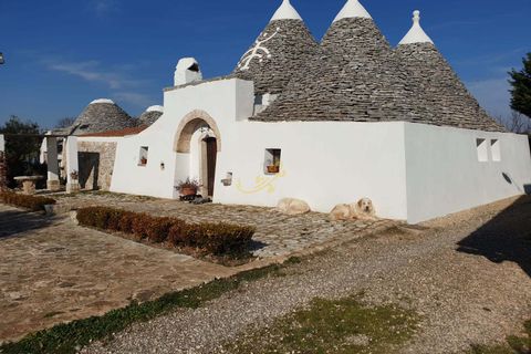 Landejendom i Noci, Bari, Noci - € 690.000 | Ref: R 449 - foto 9