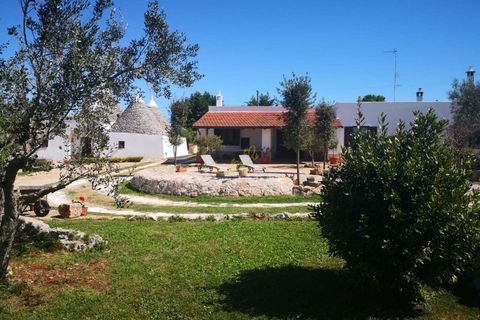 Landejendom i Noci, Bari, Noci - € 690.000 | Ref: R 449 - foto 12