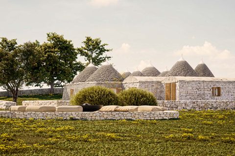 Landejendom i Noci, Bari, Noci - € 800.000 | Ref: R 452 - foto 4