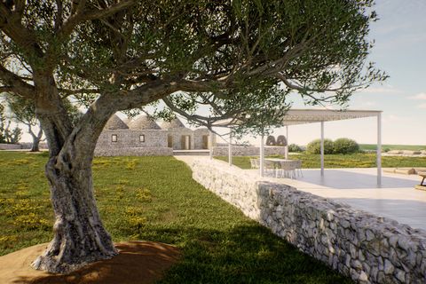 Landejendom i Noci, Bari, Noci - € 800.000 | Ref: R 452 - foto 5