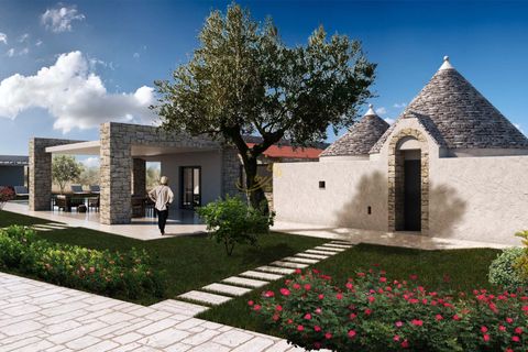 Landejendom i Conversano, Bari, Conversano - € 750.000 | Ref: R 453 - foto 2