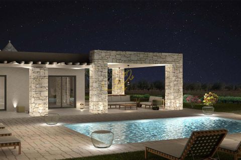 Landejendom i Conversano, Bari, Conversano - € 750.000 | Ref: R 453 - foto 9
