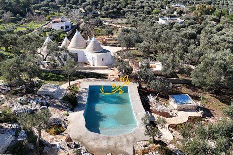 Landejendom i Ostuni, Brindisi, Ostuni - € 880.000 | Ref: R 464 - foto 1