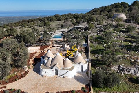 Landejendom i Ostuni, Brindisi, Ostuni - € 880.000 | Ref: R 464 - foto 2