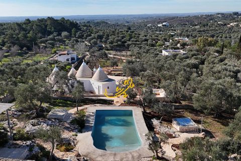 Landejendom i Ostuni, Brindisi, Ostuni - € 880.000 | Ref: R 464 - foto 3