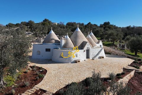 Landejendom i Ostuni, Brindisi, Ostuni - € 880.000 | Ref: R 464 - foto 4