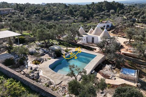 Landejendom i Ostuni, Brindisi, Ostuni - € 880.000 | Ref: R 464 - foto 6