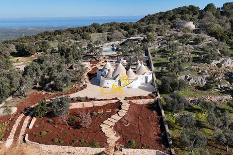 Landejendom i Ostuni, Brindisi, Ostuni - € 880.000 | Ref: R 464 - foto 7