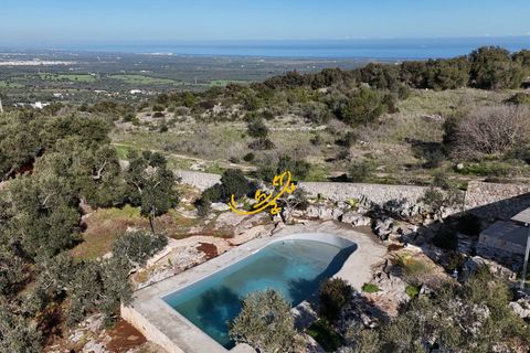 Landejendom i Ostuni, Brindisi, Ostuni - € 880.000 | Ref: R 464 - foto 8