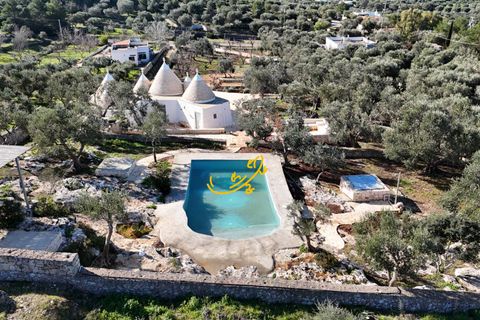 Landejendom i Ostuni, Brindisi, Ostuni - € 880.000 | Ref: R 464 - foto 9