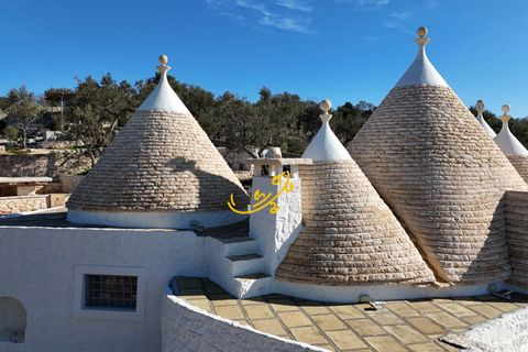 Landejendom i Ostuni, Brindisi, Ostuni - € 880.000 | Ref: R 464 - foto 10