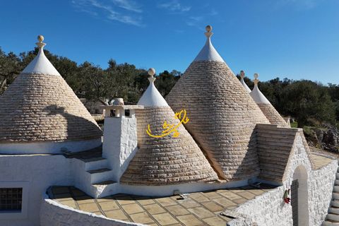 Landejendom i Ostuni, Brindisi, Ostuni - € 880.000 | Ref: R 464 - foto 11