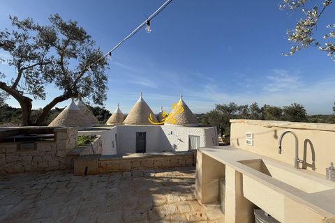 Landejendom i Ostuni, Brindisi, Ostuni - € 880.000 | Ref: R 464 - foto 38