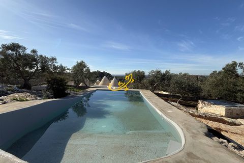 Landejendom i Ostuni, Brindisi, Ostuni - € 880.000 | Ref: R 464 - foto 44