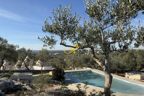 Landejendom i Ostuni, Brindisi, Ostuni - € 880.000 | Ref: R 464 - foto 46