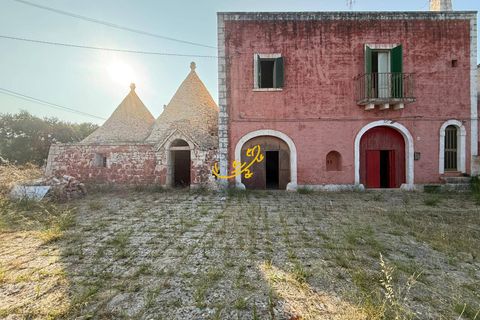 Landejendom i Polignano a Mare, Bari, Polignano a Mare - € 325.000 | Ref: R 504 - foto 1