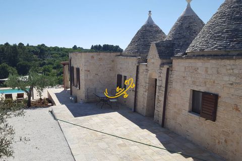 Herregård i Putignano, Bari, Putignano - € 550 000 | Ref: R 506 - foto 29