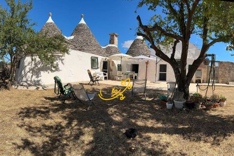 Landejendom i Massafra, Taranto, Massafra - € 185.000 | Ref: R 513 - foto 1