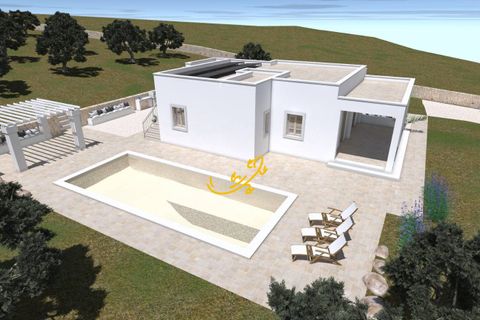 Villa i Ostuni, Brindisi, Ostuni - € 550.000 | Ref: R 516 - foto 1