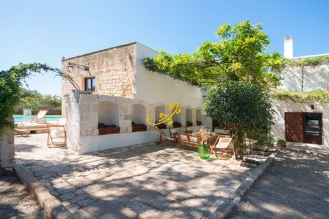 Landejendom i Conversano, Bari, Conversano - € 1.350.000 | Ref: M 32 - foto 2