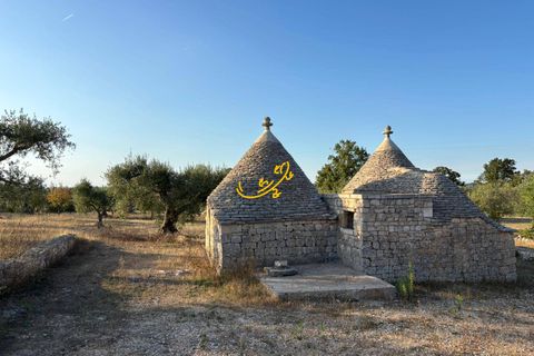 Landejendom i Alberobello, Bari, Alberobello - € 125.000 | Ref: R 521 - foto 1