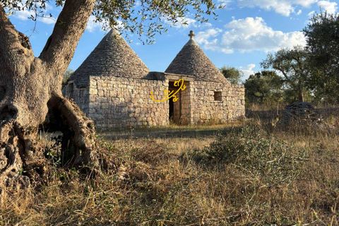Landejendom i Alberobello, Bari, Alberobello - € 125.000 | Ref: R 521 - foto 4
