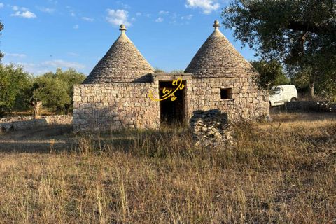 Landejendom i Alberobello, Bari, Alberobello - € 125.000 | Ref: R 521 - foto 5