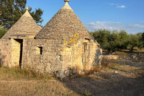 Landejendom i Alberobello, Bari, Alberobello - € 125.000 | Ref: R 521 - foto 6