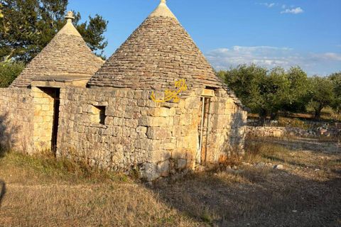 Landejendom i Alberobello, Bari, Alberobello - € 125.000 | Ref: R 521 - foto 8