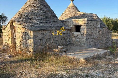 Landejendom i Alberobello, Bari, Alberobello - € 125.000 | Ref: R 521 - foto 10
