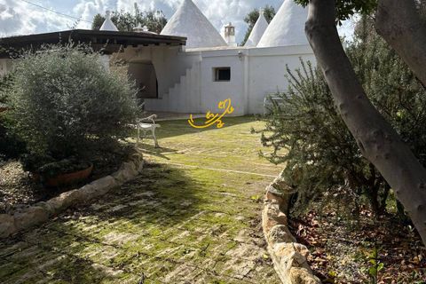 Landejendom i Ostuni, Brindisi, Ostuni - € 270.000 | Ref: R 524 - foto 1