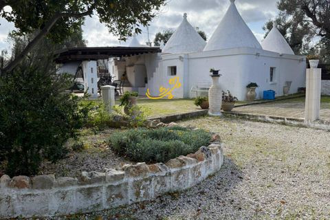Landejendom i Ostuni, Brindisi, Ostuni - € 270.000 | Ref: R 524 - foto 2