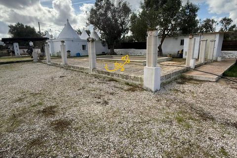 Landejendom i Ostuni, Brindisi, Ostuni - € 270.000 | Ref: R 524 - foto 9