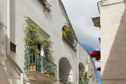 Lejlighed i Cisternino, Brindisi, Cisternino - € 295.000 | Ref: U 183 - foto 1