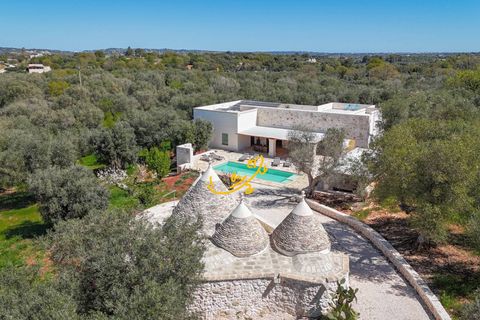 Villa i Ostuni, Brindisi, Ostuni - € 1.350.000 | Ref: R 526 - foto 1