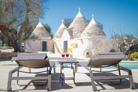 Villa i Ostuni, Brindisi, Ostuni - € 1.350.000 | Ref: R 526 - foto 3