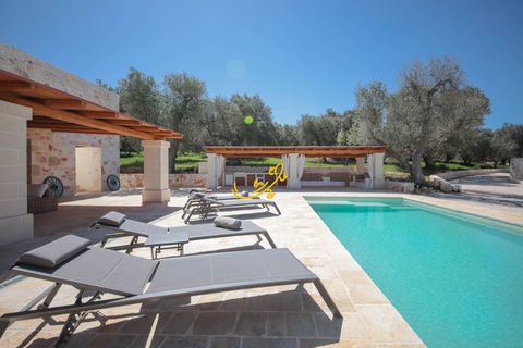 Villa i Ostuni, Brindisi, Ostuni - € 1.350.000 | Ref: R 526 - foto 7