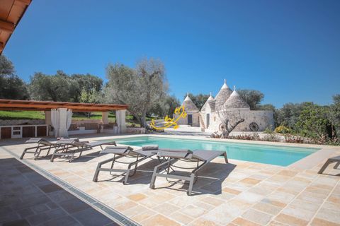 Villa i Ostuni, Brindisi, Ostuni - € 1.350.000 | Ref: R 526 - foto 9