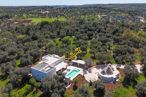 Villa i Ostuni, Brindisi, Ostuni - € 1.350.000 | Ref: R 526 - foto 10