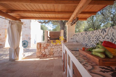 Villa i Ostuni, Brindisi, Ostuni - € 1.350.000 | Ref: R 526 - foto 13