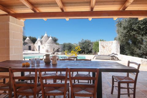Villa i Ostuni, Brindisi, Ostuni - € 1.350.000 | Ref: R 526 - foto 16