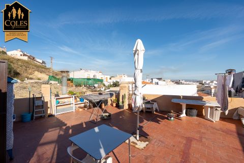 Byhus i Turre, Almeria, Turre - € 320.000 | Ref: TUR4T16 - foto 10