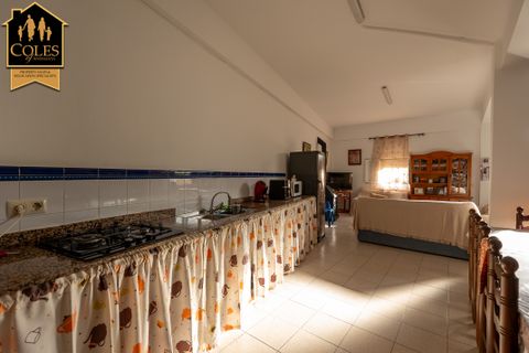 Byhus i Turre, Almeria, Turre - € 320.000 | Ref: TUR4T16 - foto 22
