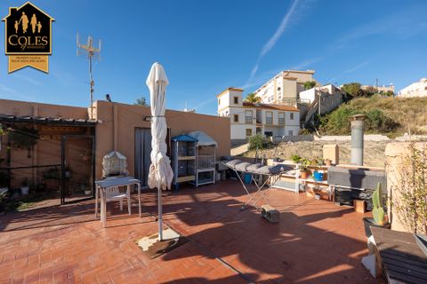 Byhus i Turre, Almeria, Turre - € 320.000 | Ref: TUR4T16 - foto 16