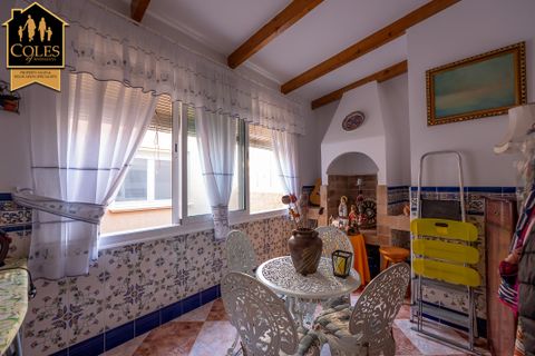 Byhus i Turre, Almeria, Turre - € 320.000 | Ref: TUR4T16 - foto 26