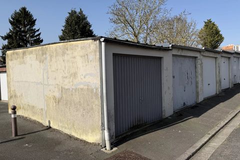 Garage i Amiens, Somme, Amiens - € 11.500 | Ref: 669 - foto 1