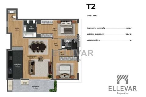 Lejlighed i Funchal, Madeira, Funchal - € 850.000 | Ref: 06A/2026 - foto 29