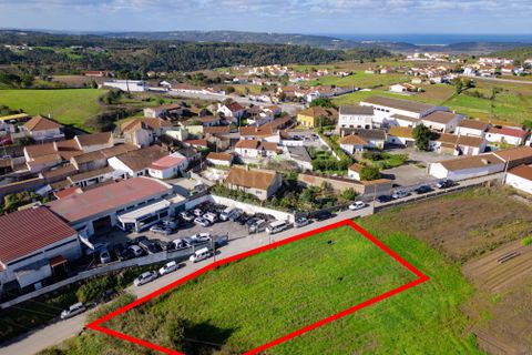 Helårsgrund i Alcobaca, Leiria, Alcobaca - € 54.000 | Ref: 0563-01857 - foto 4