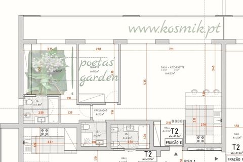 Lejlighed i Loures, Lisbon, Loures - € 525.000 | Ref: VA8009E_T2b - foto 4