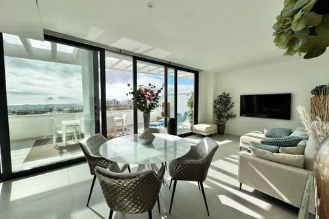 Penthouse i Fuengirola, Malaga, Fuengirola - € 849 000 | Ref: R5222347 - foto 18